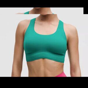 Lululemon NWT Support Code Bra